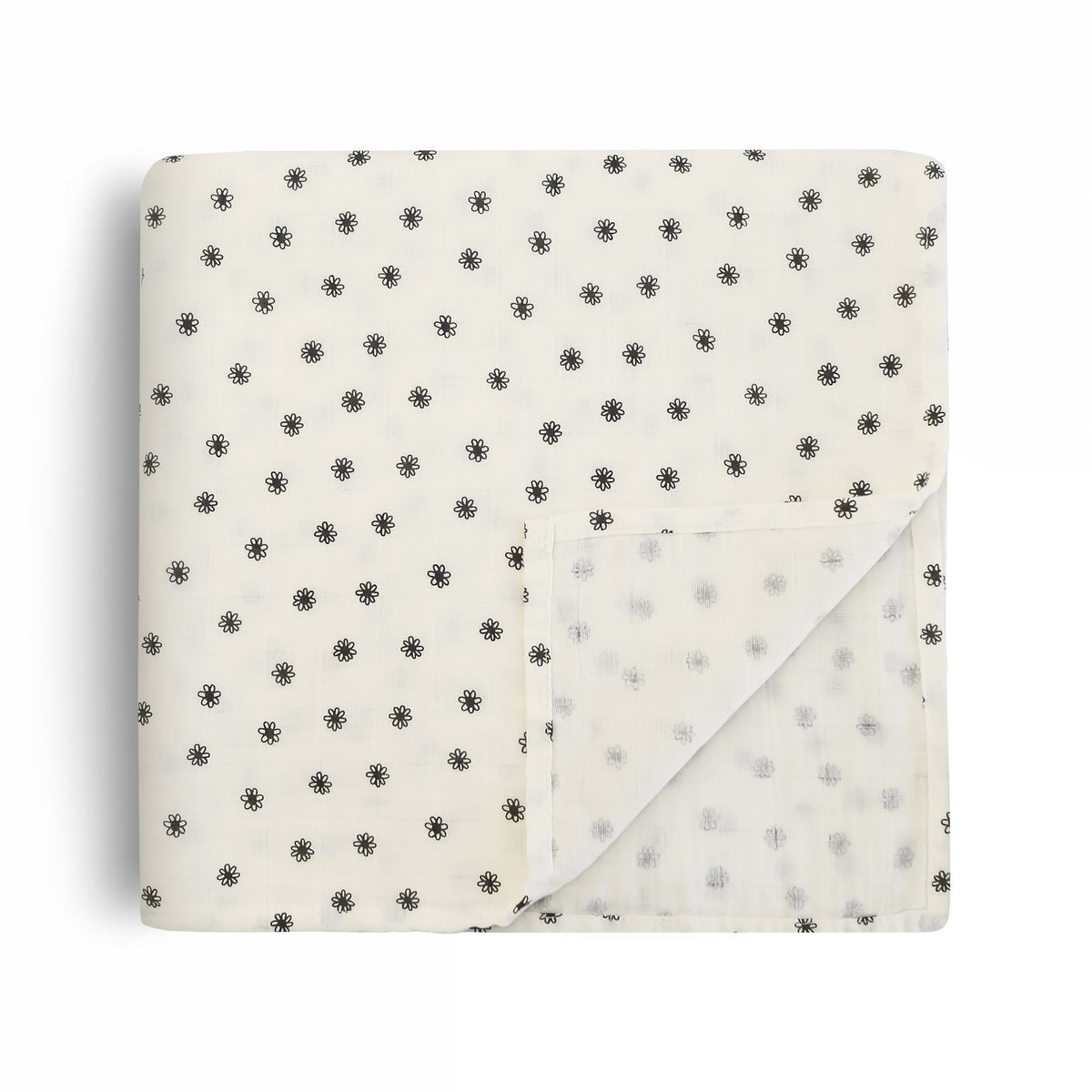 Muslin Swaddle Receiving Blanket