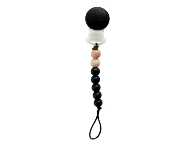 Mini Pacifier Clip | Silicone Clip