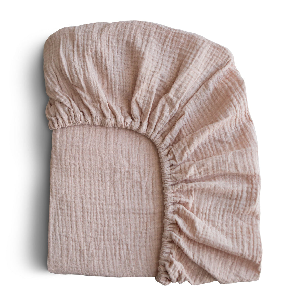 Muslin Crib Sheet