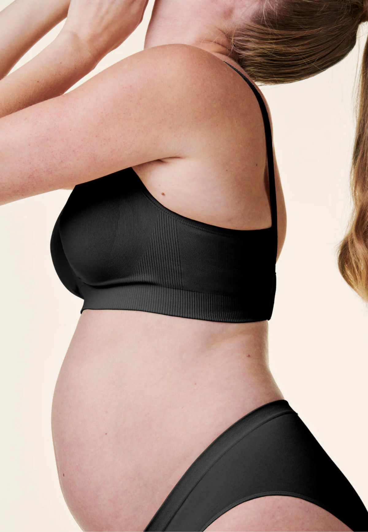 Soutien-gorge d'allaitement sans coutures Body Silk