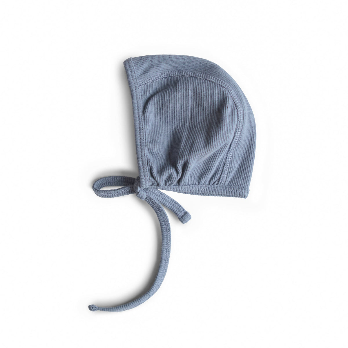 Baby Ribbed Bonnet Hat