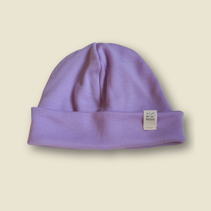 Grow-with-Me Merino Wool Hat | Aube