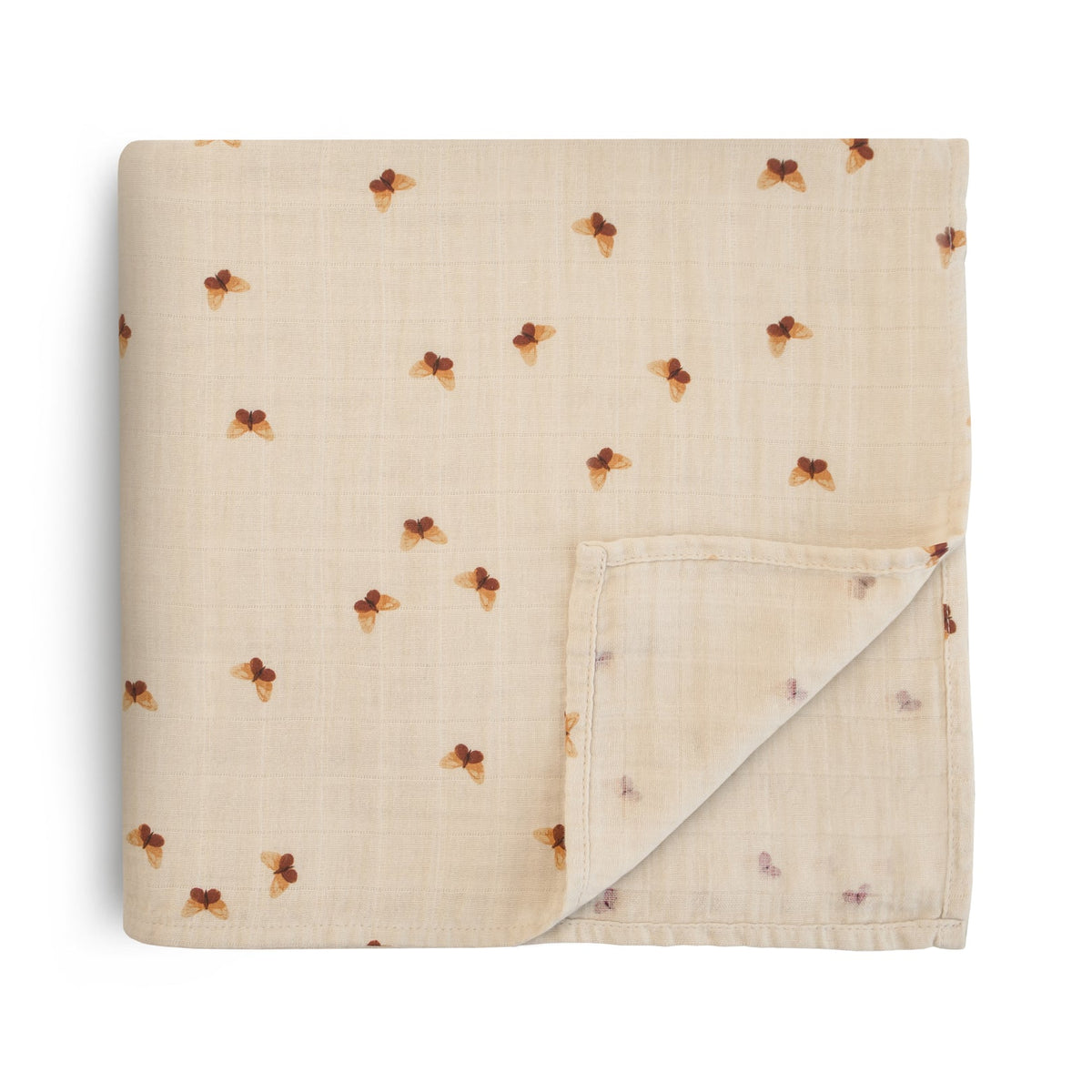 Muslin Swaddle Receiving Blanket