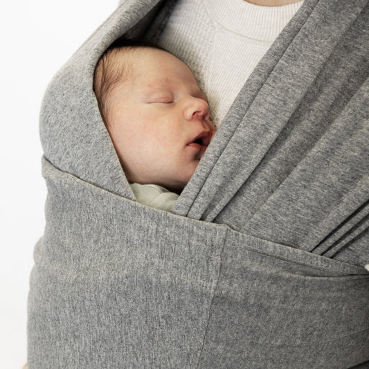 Snüg : Écharpe de portage pour bébé