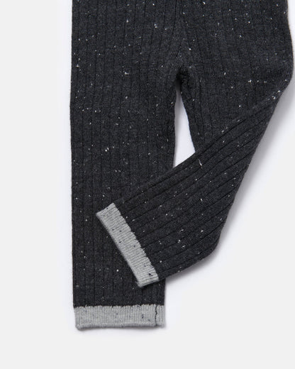 Legging Hug Me | Mélange Noir | 7AM