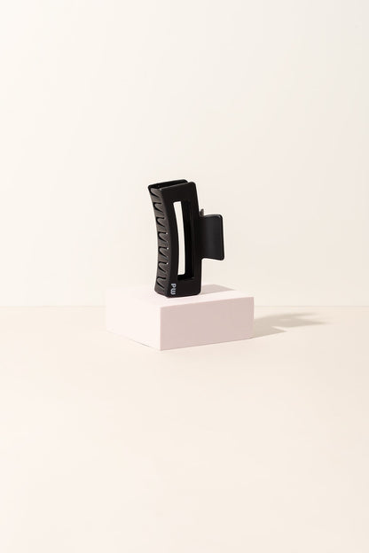 Honey Medium Claw Clip