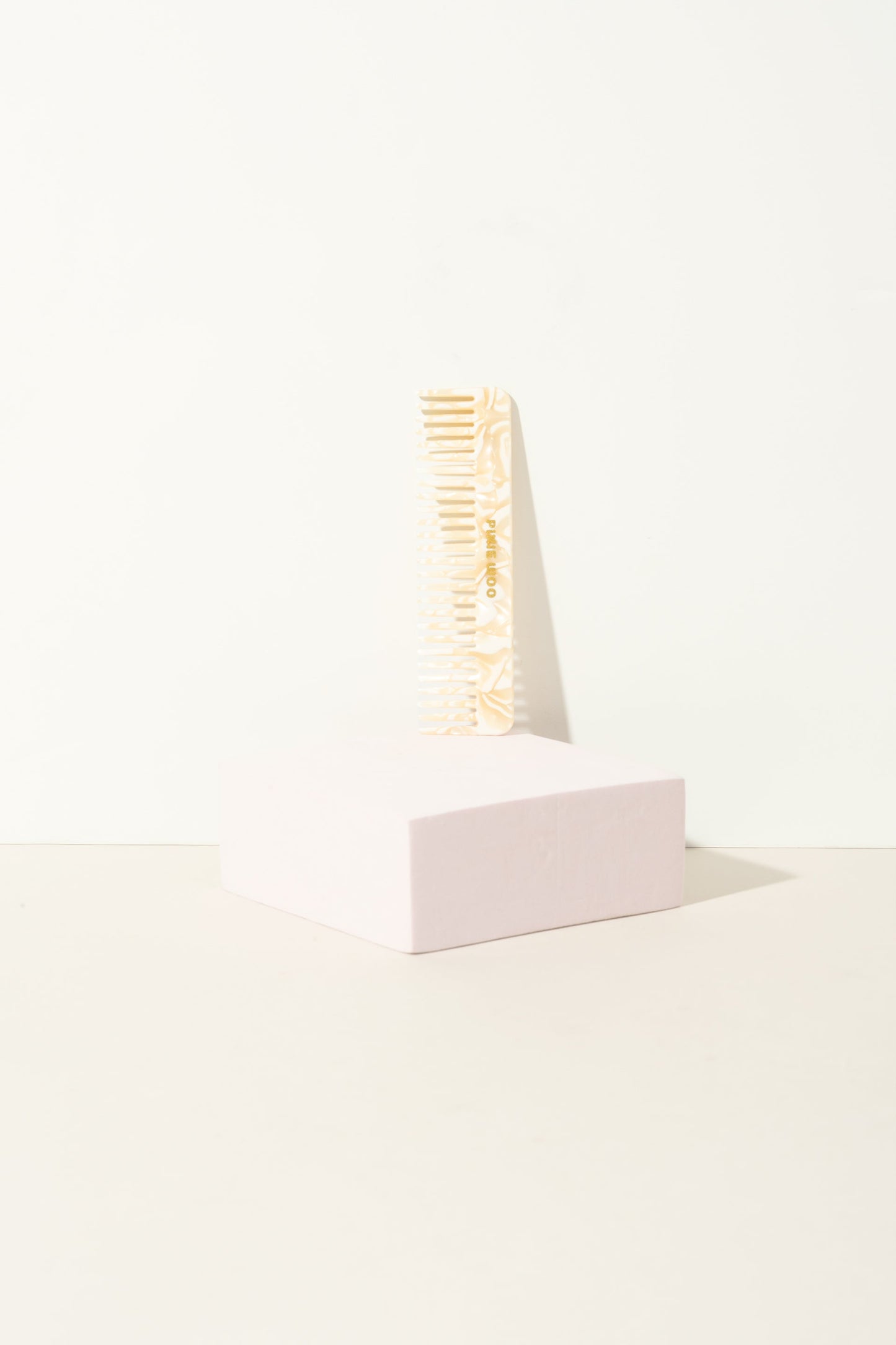 Le peigne de poche