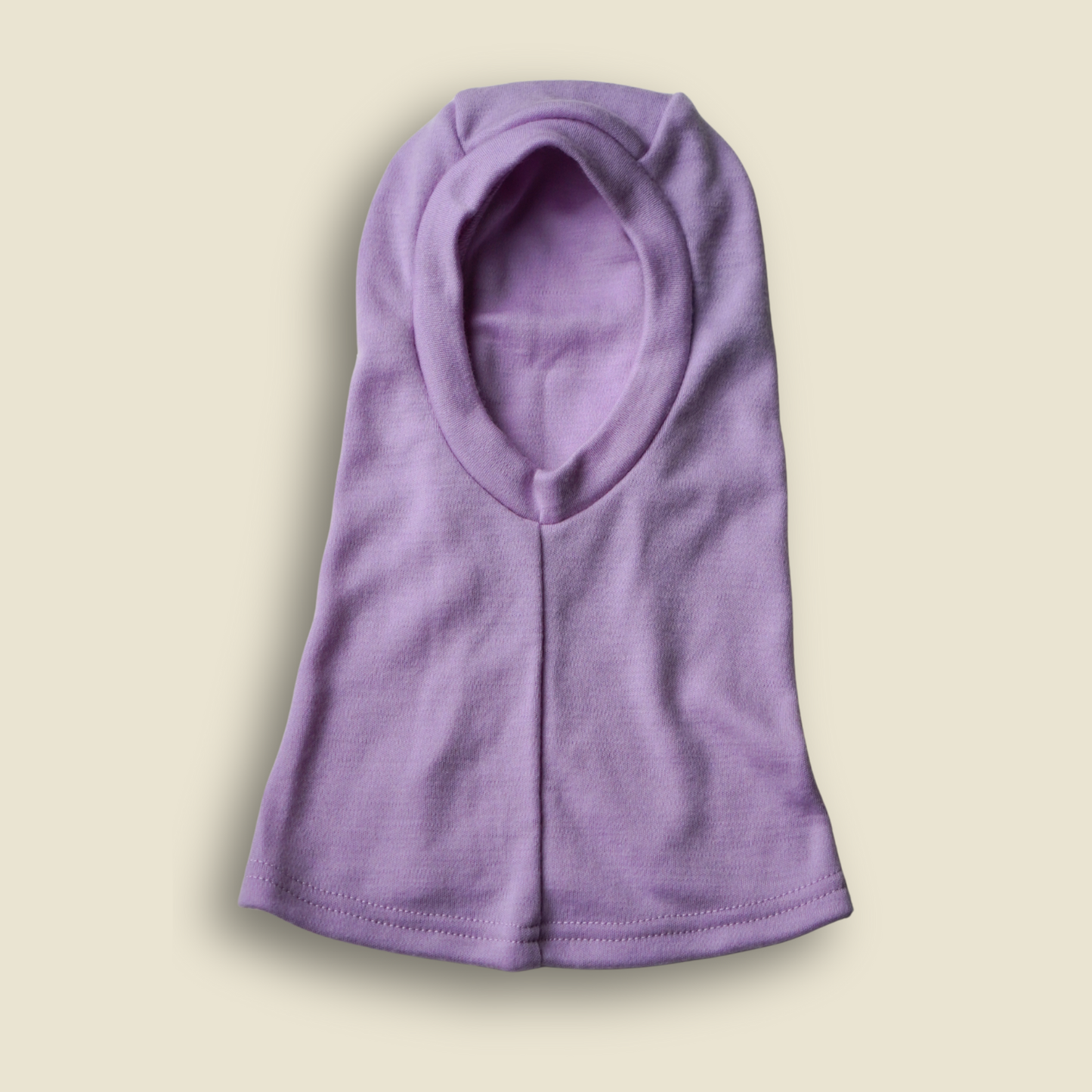 Cagoule chaude en laine de mérinos pour bébé et enfant - Aube