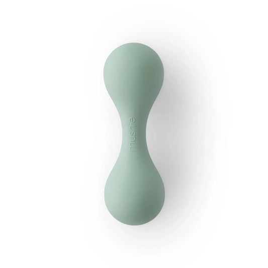Hochet en silicone pour bébé