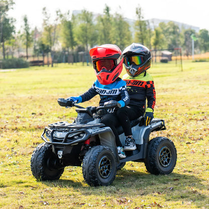 2026 Can-Am Outlander 4X4 24V 2 Seater Kids Ride On ATV