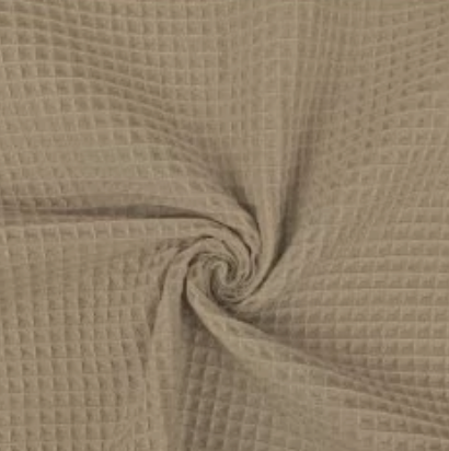 Waffle Muslin Blanket