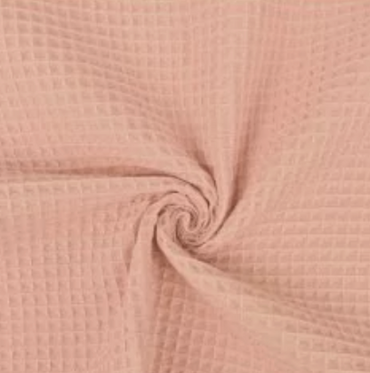 Waffle Muslin Blanket