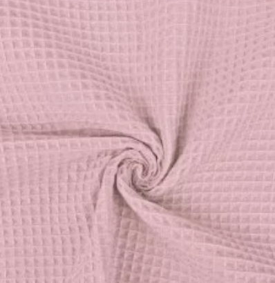 Waffle Muslin Blanket