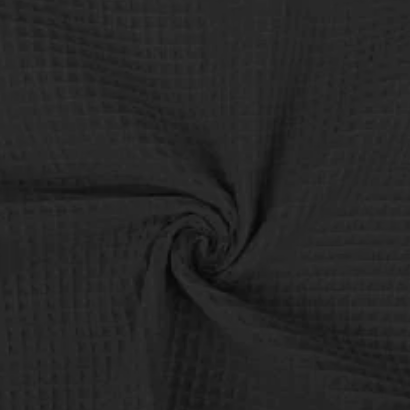 Waffle Muslin Blanket