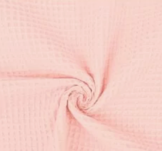 Waffle Muslin Blanket