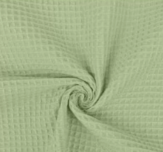 Waffle Muslin Blanket