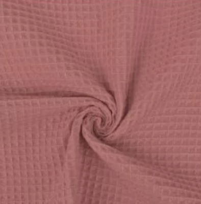Waffle Muslin Blanket