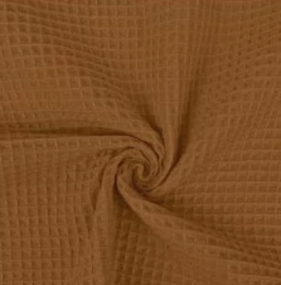 Waffle Muslin Blanket