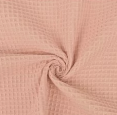 Waffle Muslin Blanket