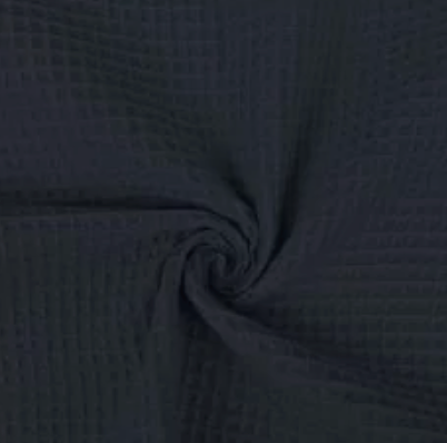 Waffle Muslin Blanket