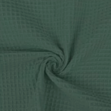 Waffle Muslin Blanket