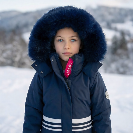 Habit de neige de luxe Karina - Manteau et pantalon de ski OSNO