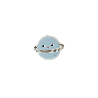 Ornements en porcelaine - Lot de 7