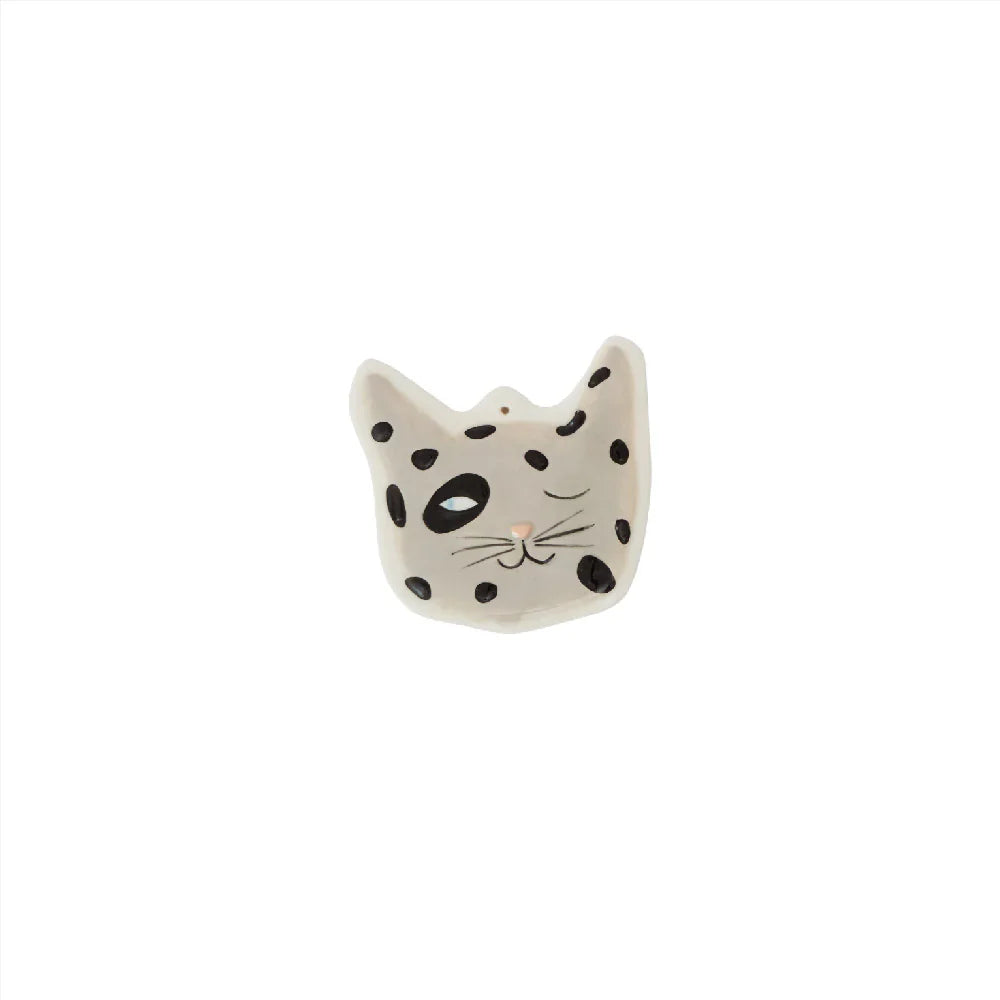 Ornements en porcelaine - Lot de 7