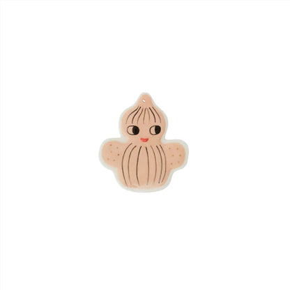 Ornements en porcelaine - Lot de 7