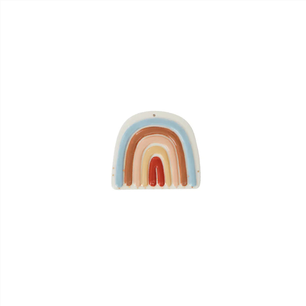 Ornements en porcelaine - Lot de 7