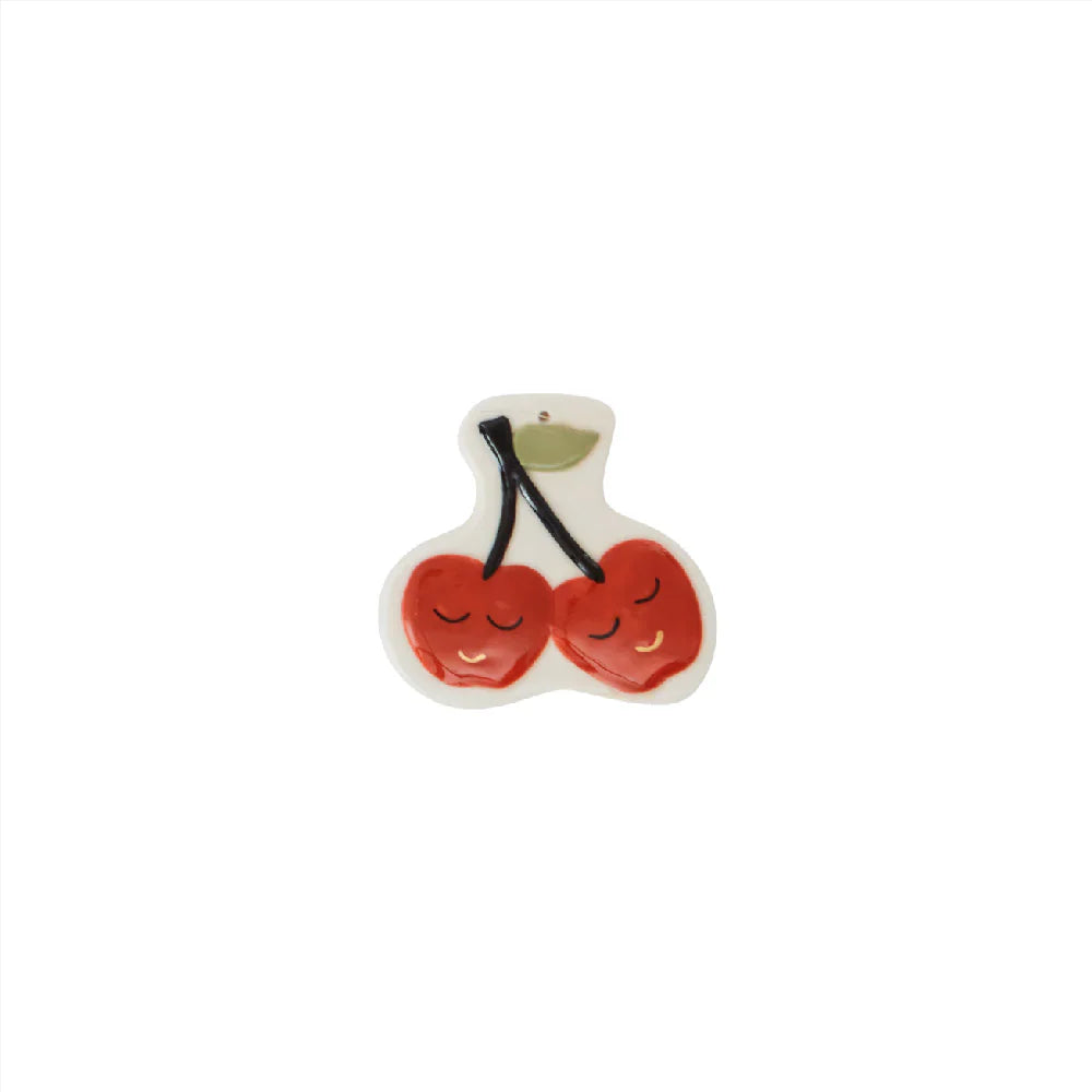 Ornements en porcelaine - Lot de 7