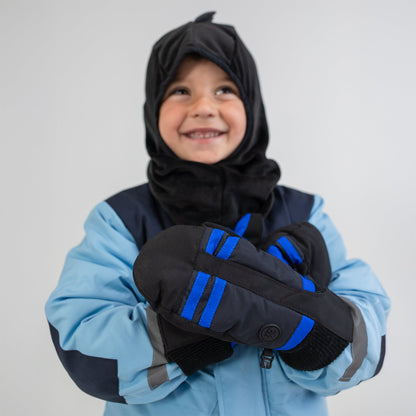 Moufle EasyOn bleu arctique anthracite