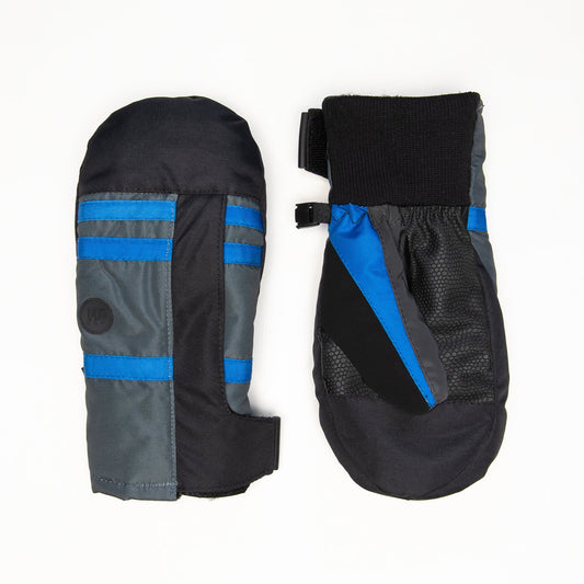 Moufle EasyOn bleu arctique anthracite