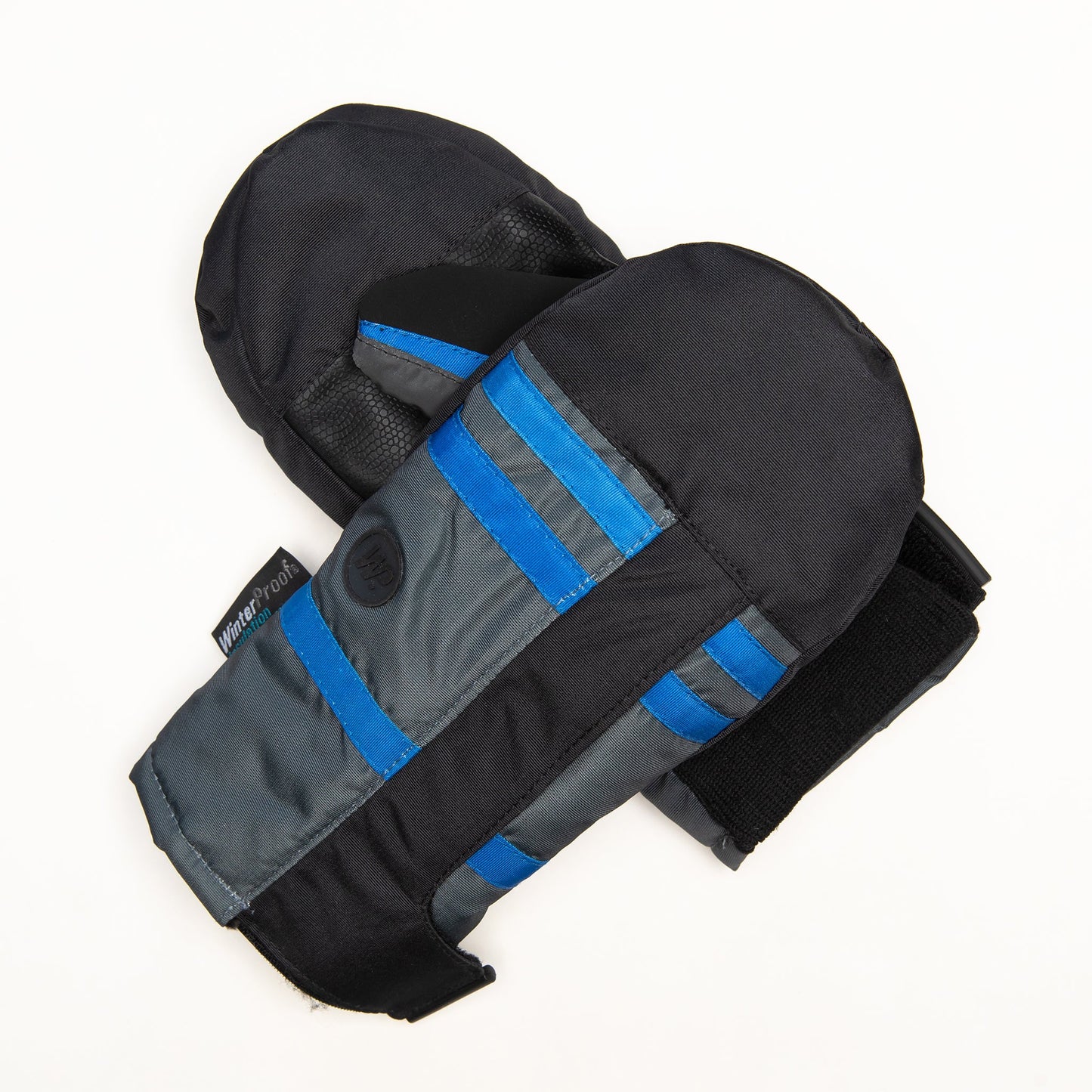 Moufle EasyOn bleu arctique anthracite