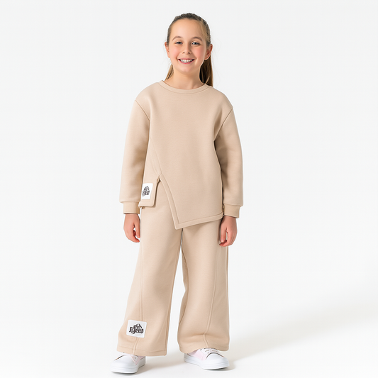 Candy Carol Girls Casual Set