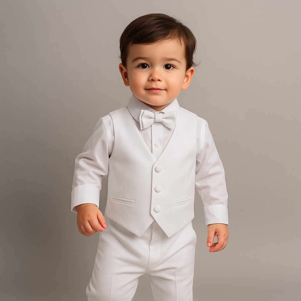 Ensemble de gilets pour bébé Prince Peter