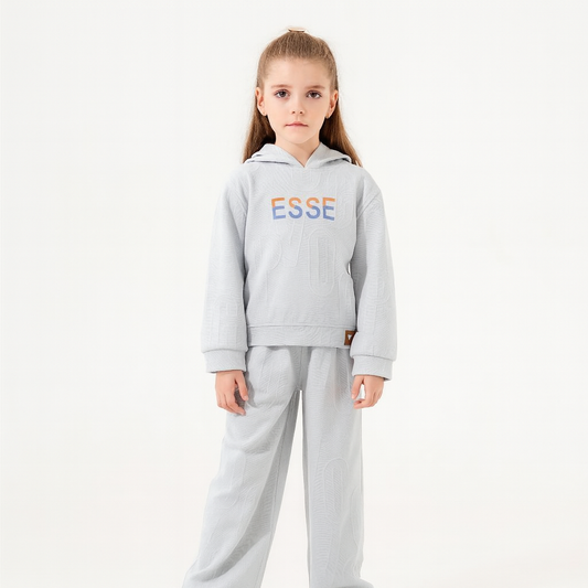 ESSE Team Girls Casual Set