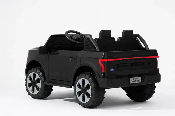 2026 Ford F150 24V 2 Seater DELUXE Kids Ride On Car with Remote Control