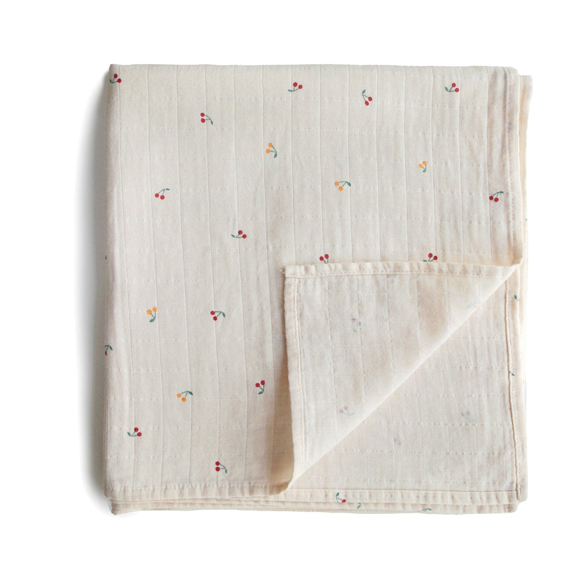 Muslin Swaddle Receiving Blanket