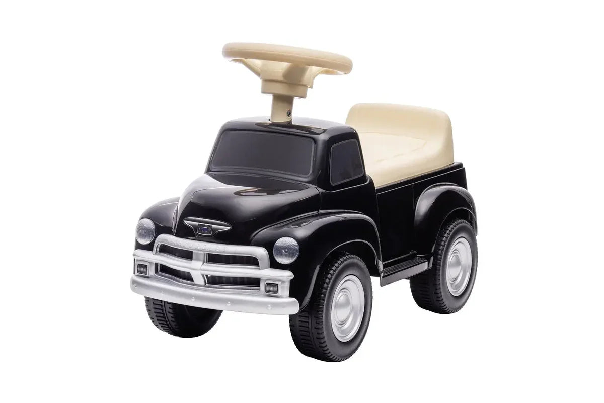 Chevrolet 3100 Vintage Porteur pour Enfants de 1,5 à 4 Ans