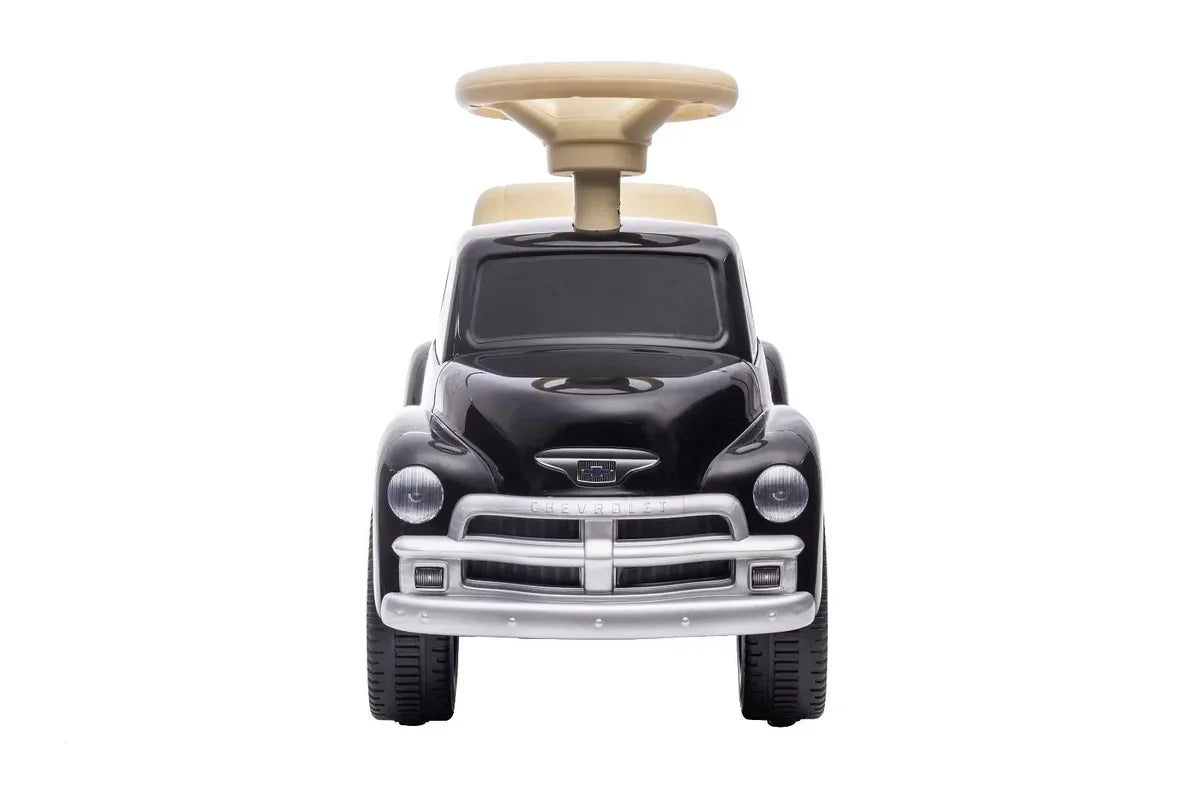 Chevrolet 3100 Vintage Porteur pour Enfants de 1,5 à 4 Ans
