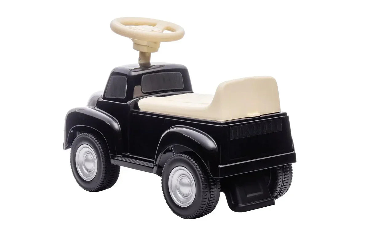 Chevrolet 3100 Vintage Porteur pour Enfants de 1,5 à 4 Ans