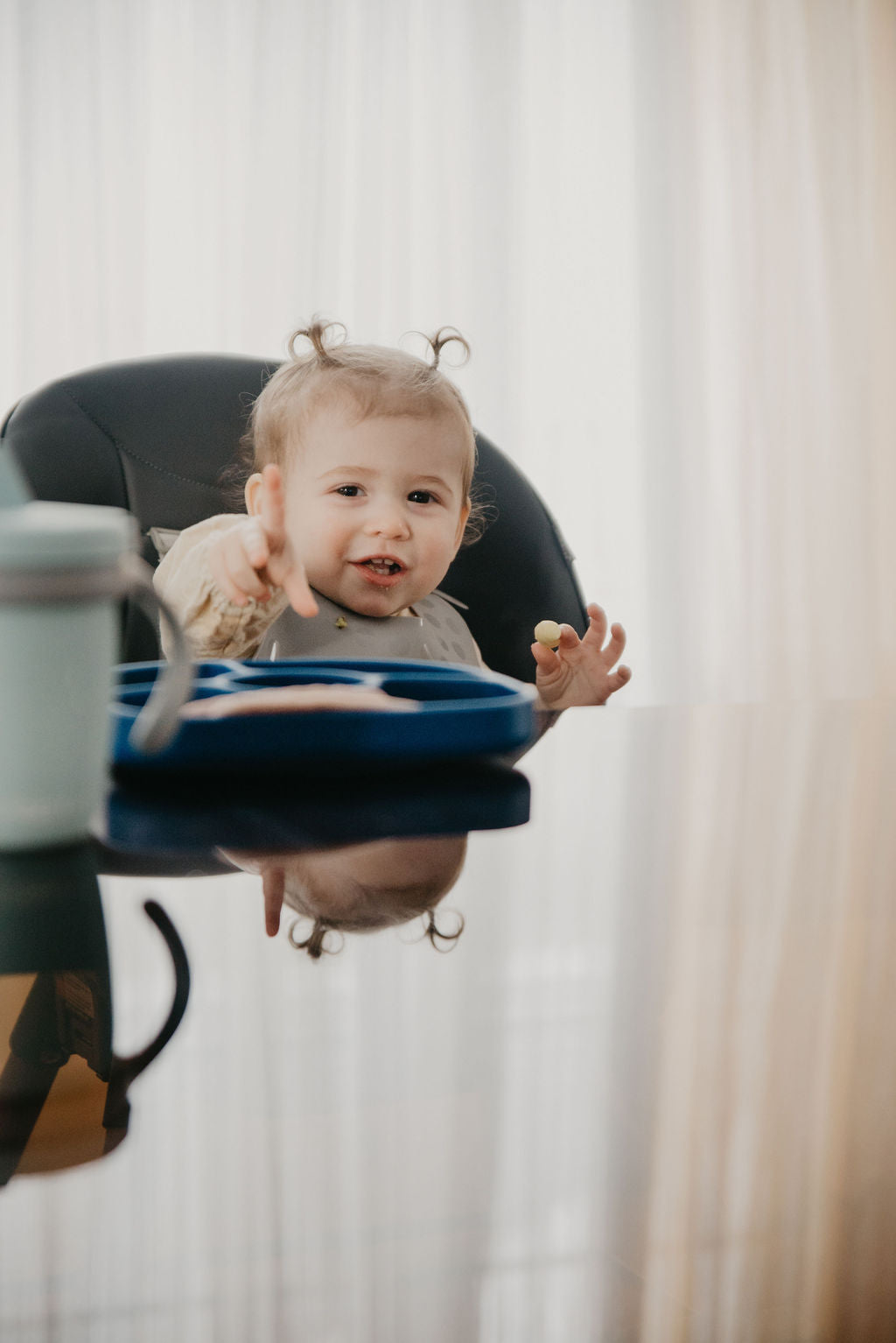 Sët: Silicone Feeding Set