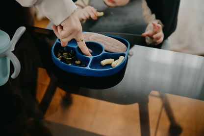 Sët: Silicone Feeding Set