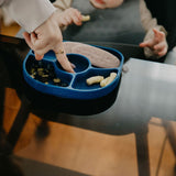 Sët: Silicone Feeding Set