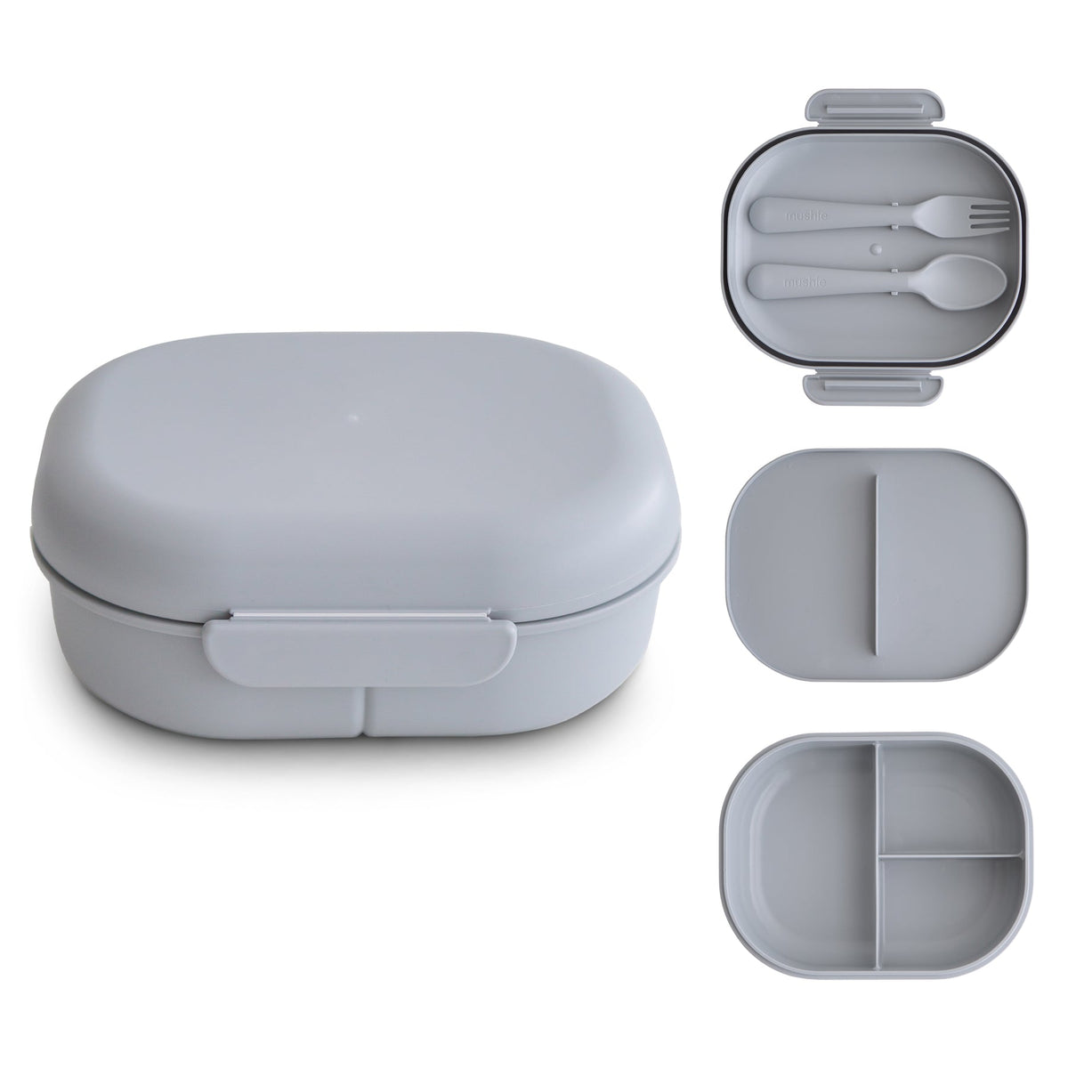 Lunchbox with Utensils Bento Box