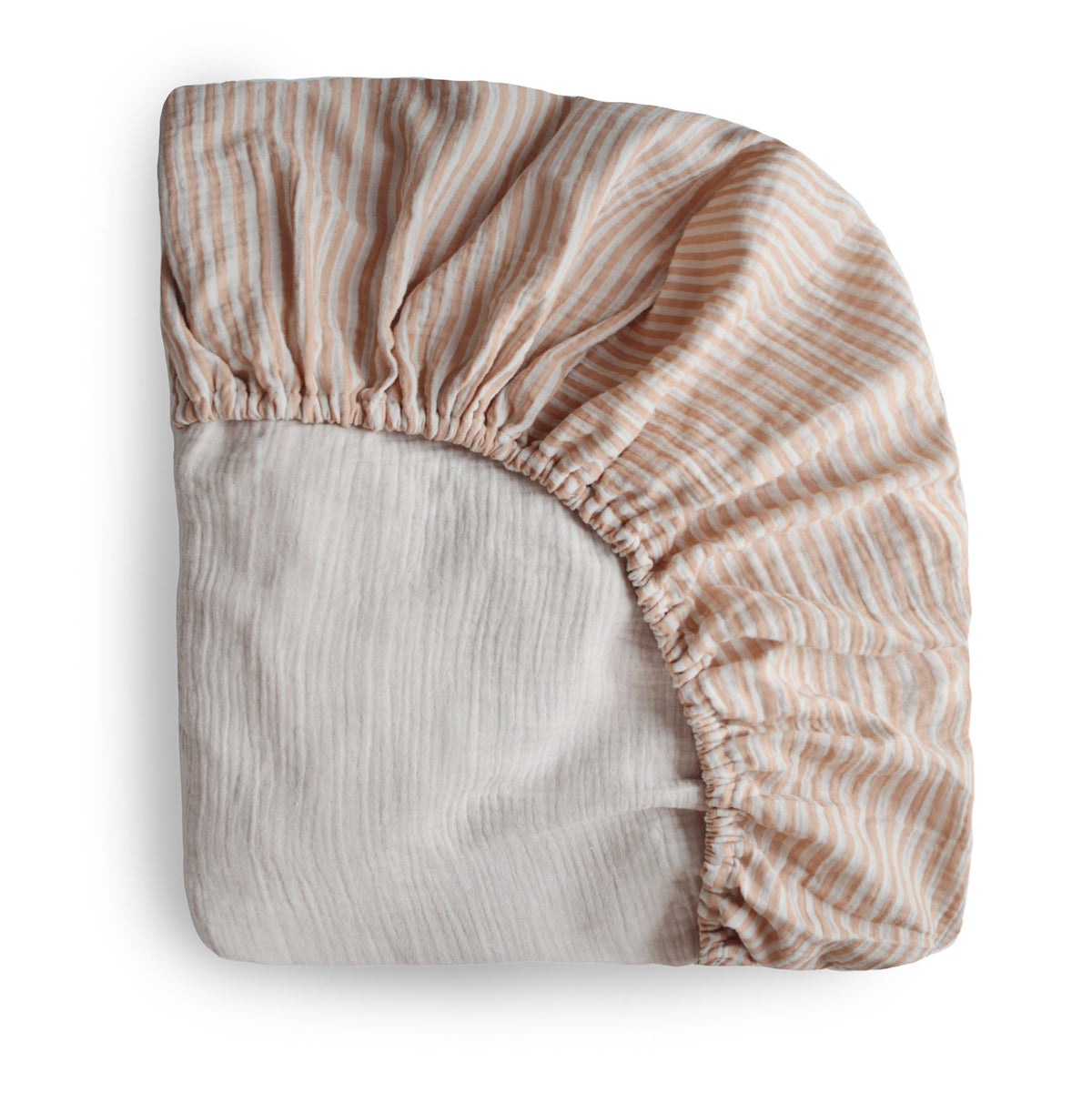Muslin Crib Sheet