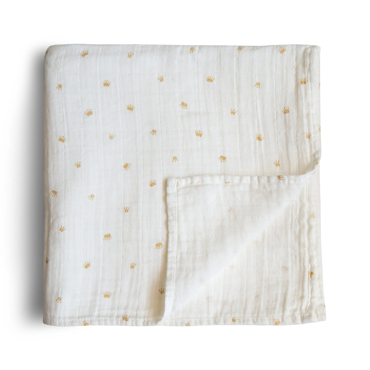 Muslin Swaddle Receiving Blanket