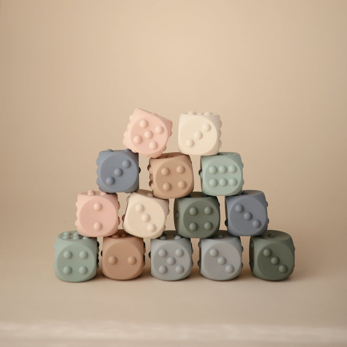 Dice Press Toy 2 Pack