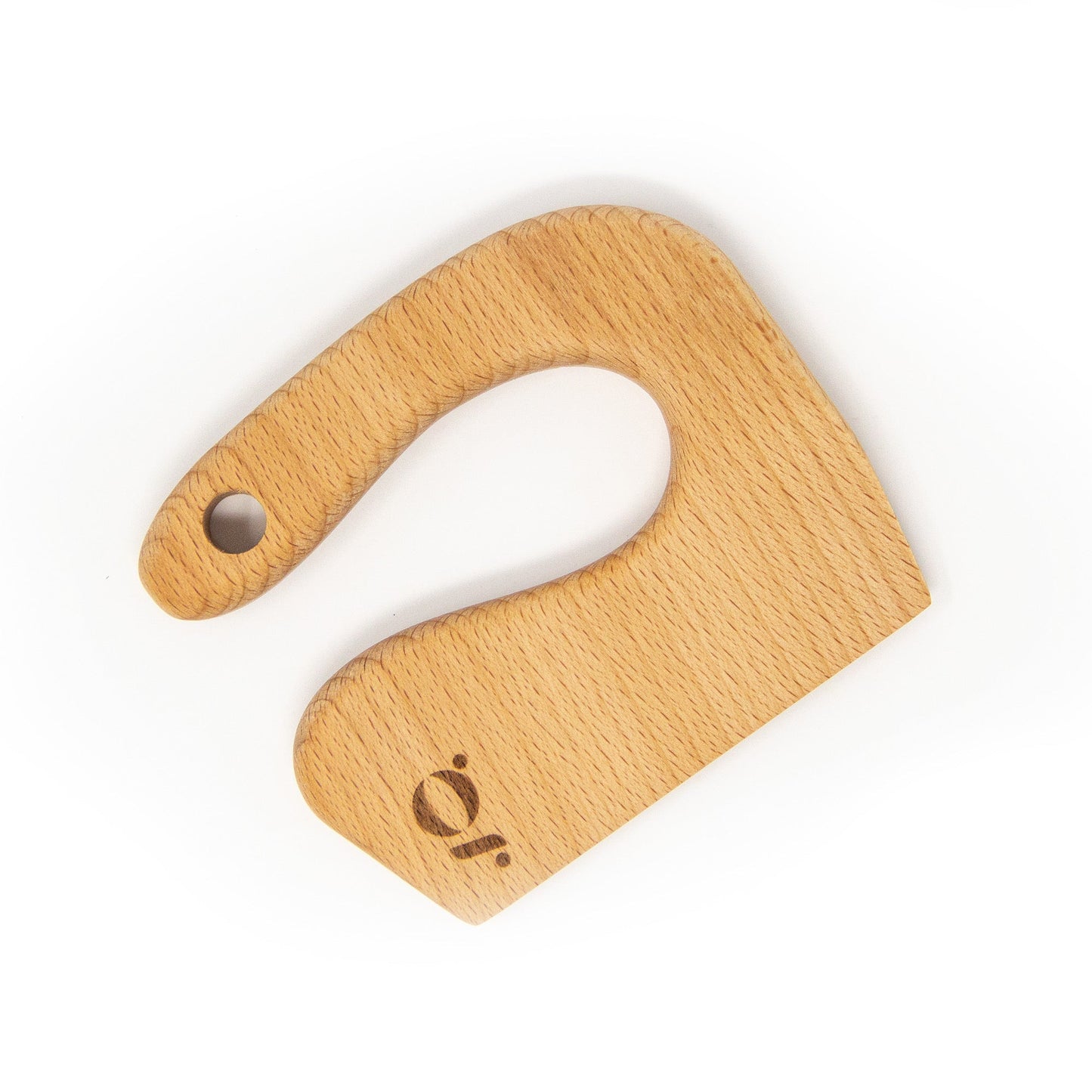 Couteau en bois et planche à découper pour enfants | Couteau sûr pour les enfants | Coupe-légumes en bois pour enfants (Couteau + Planche à découper)